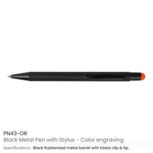 Stylus Metal Pens - Image 8