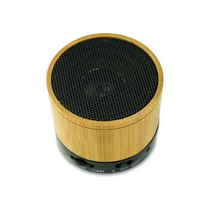 Bamboo Bluetooth Speakers V4.2 - Image 6
