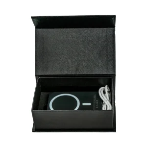 MagSafe Wireless Powerbank with Light-Up Logo, 15W Fast Charging, 10K mAh - Image 8