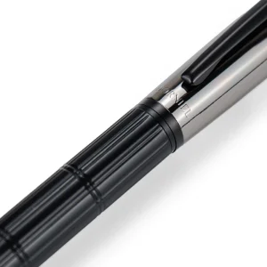 Dorniel Designs Brand Pens, Matte Black, Twist Action, Blue Ink - Image 6