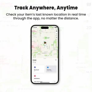 GPS Tracker, Air Tags, Anti-Loss & Digital NFC Business Card - Image 7
