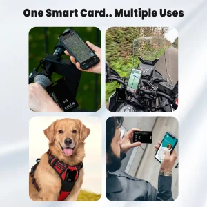 GPS Tracker, Air Tags, Anti-Loss & Digital NFC Business Card - Image 4
