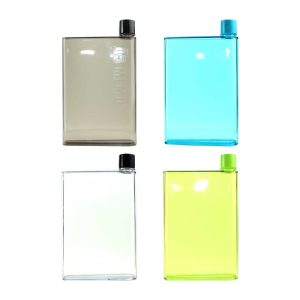 A5 Memo Water Bottles - Image 1